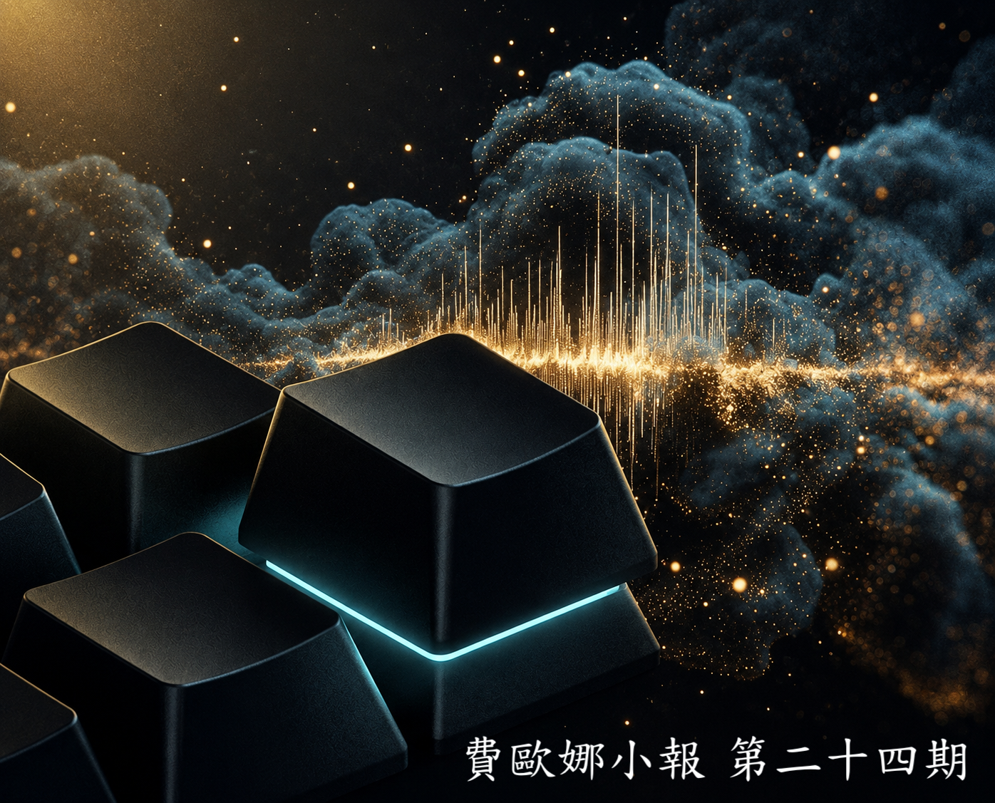 費歐娜小報第24期封面
